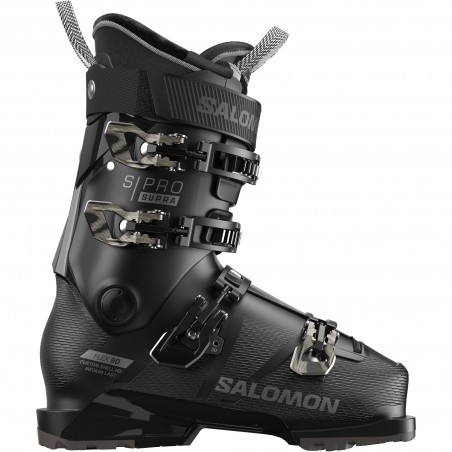 copy of Buty narciarskie SALOMON S/PRO 90 W White/Black/Gold Glow 2020